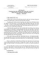 KH song mai voi tuoi tre