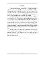 Lãi suất và vai trò của lãi suất trong việc huy động vốn