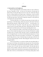 Quản lý bổi dưỡng nghiệp vụ sư phạm cho giảng viên giáo dục quốc phòng và an ninh các trường đại học 