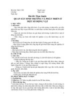 Bai 40 sinh hoc 11 nc