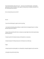 Trong một bài phát biểu, một học sinh có nói  hãy cho em xin một phút giây thôi – một phút giây