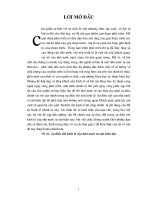 Sự điều tiết của nhà nước tư sản hiện đại