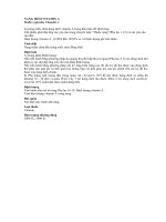 VITAMIN a nang mem ht 