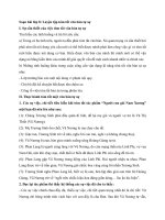 Soạn bài lớp 8: Luyện tập tóm tắt văn bản tự sự