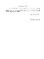 Giáo dục bảo vệ môi trường trong dạy học Địa lí Trung học cơ sở qua Website theo định hướng phát triển năng lực