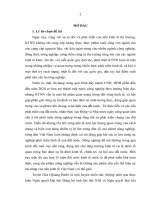 Đảng bộ huyện tuyên hóa (quảng bình) lãnh đạo phát triển kinh tế nông nghiệp từ năm 2005 đến năm 2010