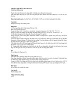 OFLOXACIN thuoc nho mat HT 