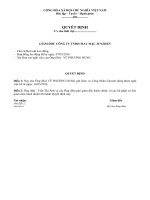 quyet-dinh-thoi-viec