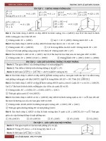 phần 0 ôn tập HHKG 2017