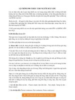 Lộ trình 990 TOEIC dành cho người mất gốc