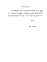 Phân tích tình hình tài chính của công ty cổ phần đầu tư và xây dựng viwaseen huế 