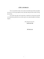 Nâng cao chất lượng dịch vụ thẻ tại ngân hàng nông nghiệp và phát triển nông thôn chi nhánh thị xã quảng trị, tỉnh quảng trị 