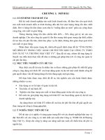 úng dụng mô hình JIT trong việc quản lý tồn kho tại công ty TNHH sx tm Việt Vy