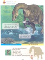 Biên niên sử khủng long phần 2 