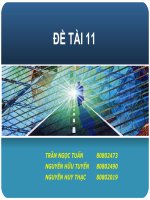 chuyên đề thi công cầu Các phương pháp thi công dầm BTCT bằng công nghệ đúc đẩy,lắp đẩy.So sánh hai phương pháp