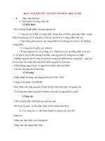 BAI 2 NGUYEN TU, NGUYEN TO HOA HOC