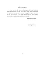 Hoàn thiện quản lý quỹ bảo hiểm thất nghiệp tại bảo hiểm xã hội tỉnh thừa thiên huế 