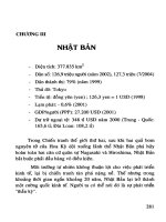 ĐỊA LÍ ĐÔNG BẮC Á HAY NHẤT