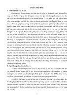 TỔNG QUAN lý LUẬN về LÃNH đạo và NĂNG lực LÃNH đạo của GIÁM đốc DOANH NGHIỆP NHỎ và vừa 