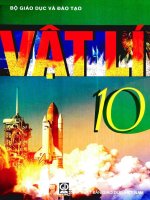 vật lý 10 tiếp theo hay nhất