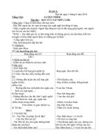 Giáo án tuần 3 lớp 2  GV Chi Năm học 20162017