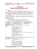 MI THUAT LOP 3 DAN MACH - HOC KY 1