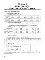 Hướng dẫn giải bài tập hóa học 12 (chương trình nâng cao) phần 2 