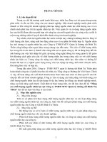 Nâng cao chất lượng nguồn nhân lực tại công ty TNHH MTV quản lý đường sắt bình trị thiên 