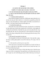 Giáo trình phương pháp nghiên cứu khoa học giáo dục mầm non (dùng cho hệ đào tạo từ xa – ngành GD mầm non) phần 2 
