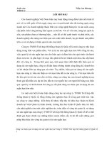Nâng cao hiệu quả sử dụng tài sản ngắn hạn tại công ty TNHH Tích hợp Hệ thống Quản lý Quốc tế