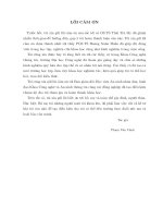 Một giải pháp phòng ngừa xâm nhập trên mạng xã hội trực tuyến 