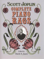 Tuyển tập các bản nhạc jazz Scott joplin