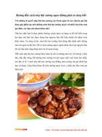 Hướng dẫn cách ướp thịt nướng ngon không phải ai cũng biết