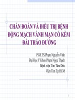 cd va dt benh DMV man co kem DTD 