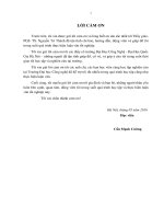 Xử lý trùng lặp, phân loại, xác định từ khóa quan trọng và sinh tóm tắt cho văn bản trong một hệ thống thu thập tin tức tự động (TT) 