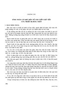 thiết kế máy trong công nghệ hóa học