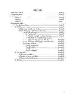 SKKN RÈN KĨ NĂNG NGHE TIẾNG ANH