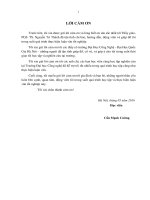 Xử lý trùng lặp, phân loại, xác định từ khóa quan trọng và sinh tóm tắt cho văn bản trong một hệ thống thu thập tin tức tự động 