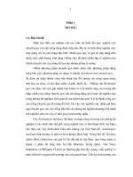 Đánh giá khả năng tiếp nhận và biểu hiện gen bar và gen cryIA(c) m16 trên cây cải đất (rorippa dubia (pers ) hara) thông qua vi khuẩn agrobacterium tumefacien 