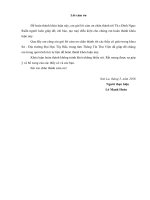 Viện trợ của một số nước dân tộc chủ nghĩa cho việt nam trong kháng chiến chống mĩ cứu nước (1954   1975) 