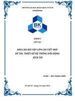 BTL chi tiet may BK Ho chi minh