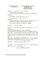 Chuyên nguyễn huệ 