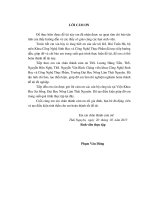 Nghiên cứu sơ bộ sản xuất sinh khối nấm men phục vụ trong chăn nuôi