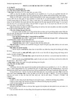 Ôn tập THPT 2016   2017 (q1)