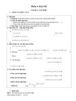 de cuong ca nam dai so 10