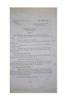 Nhận định đúng sai Luật TTHS