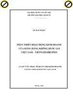 Thực trạng phát triển khu công nghiệp bắc thăng long hà nội và hàm ý chính sách 