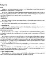 Tâm lý người bệnh 