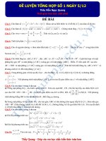 ĐỀ TỔNG hợp lần 1 (2) 