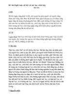 Cảm nhận về hiện tượng học sinh nói tục chửi thề